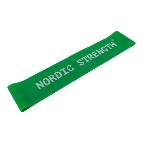 Treningsstrikk Nordic Strength - Grønn & Medium