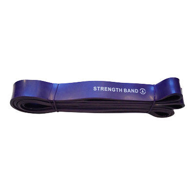 Strength band purple 