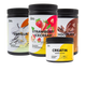 ShapeNation protein powders and creatine