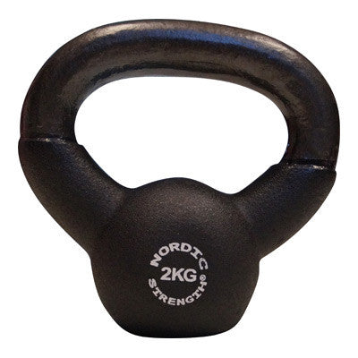 Kettlebell 2 kg - Nordic Strength ® 