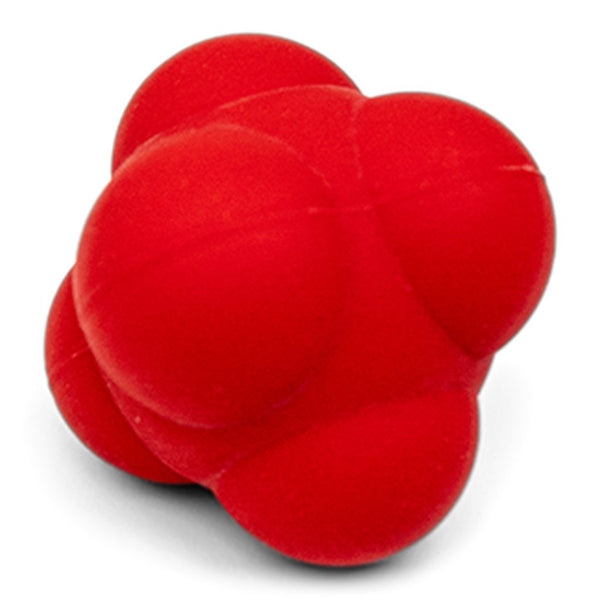 Reaksjonsball 7 cm rød (reaskjonstrener)