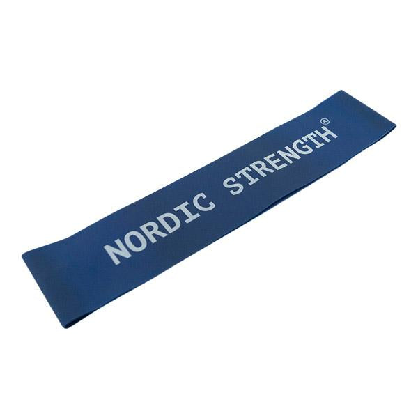 Treningsstrikk Nordic Strength - Blå & Lett