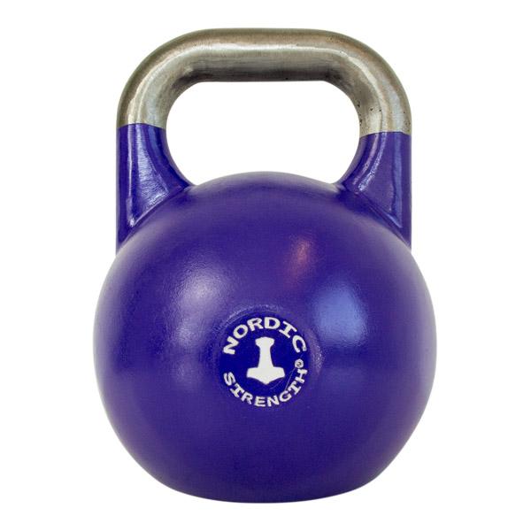 Competition Kettlebell 20kg - Nordic Strength