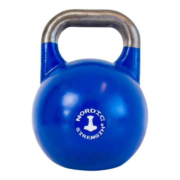 Competition Kettlebell 12kg - Nordic Strength