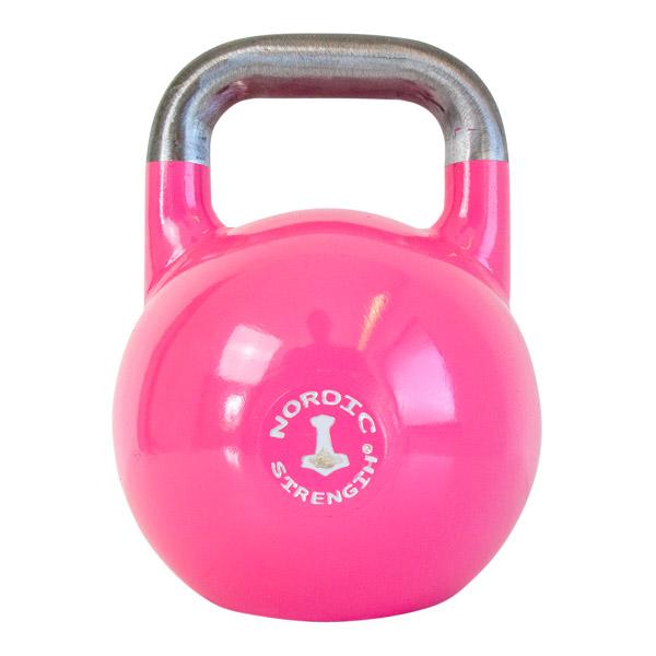 Competition Kettlebell 8kg - Nordic Strength
