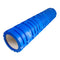 Lang Foam roller (60cm) - Blå