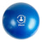 Pilatesball 20 cm (Blå)