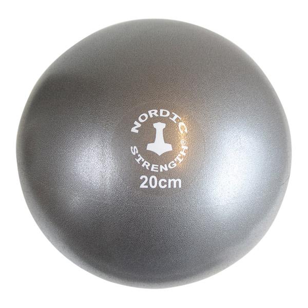 Pilatesball 20cm (Grå)