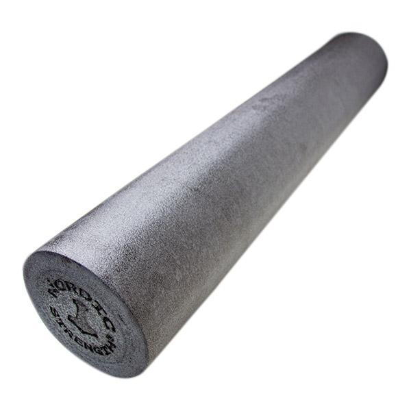 Foam roller - glatt 90 cm (SORT)