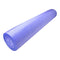 Foam roller - glatt 90 cm (LILA)