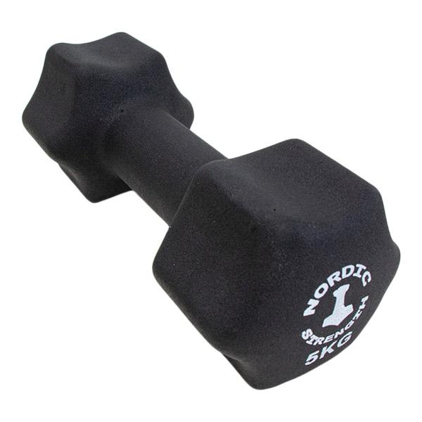 Aerobic manual 5 kg - Nordic Strength