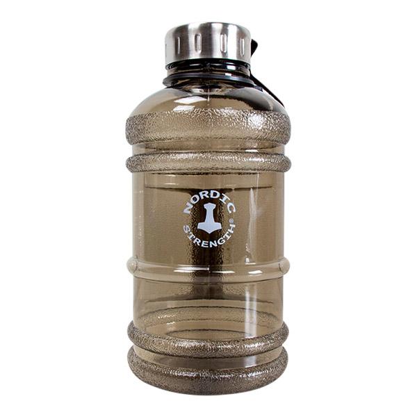 Drikkedunk Tinybottle - 1,0 Liter - Grå