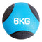 Medisinball 6 kg nordic strength