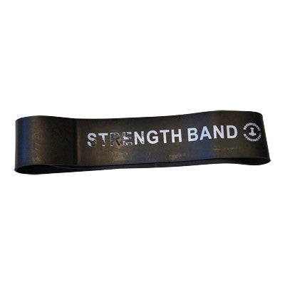 Strength band black  - 1