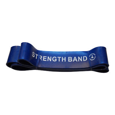 Strength band blue 