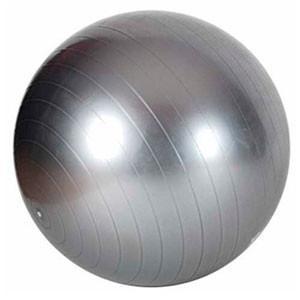 Treningsball 45 cm ABS (Grå)